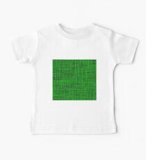 Green, Green, Green, Green Baby Tee