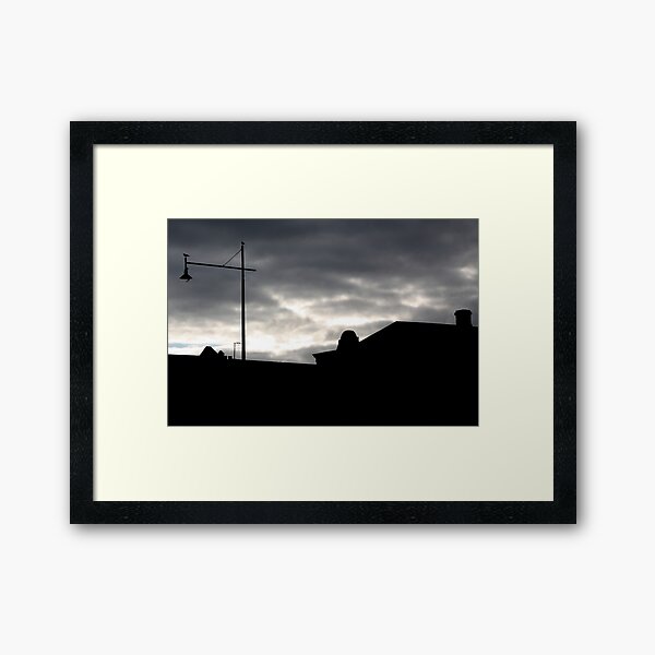 Item preview, Port Fairy streetscape designed and sold by Christine77.