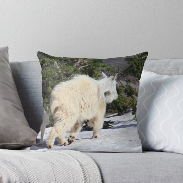 Item preview, Mountain goat family designed and sold by zumi.