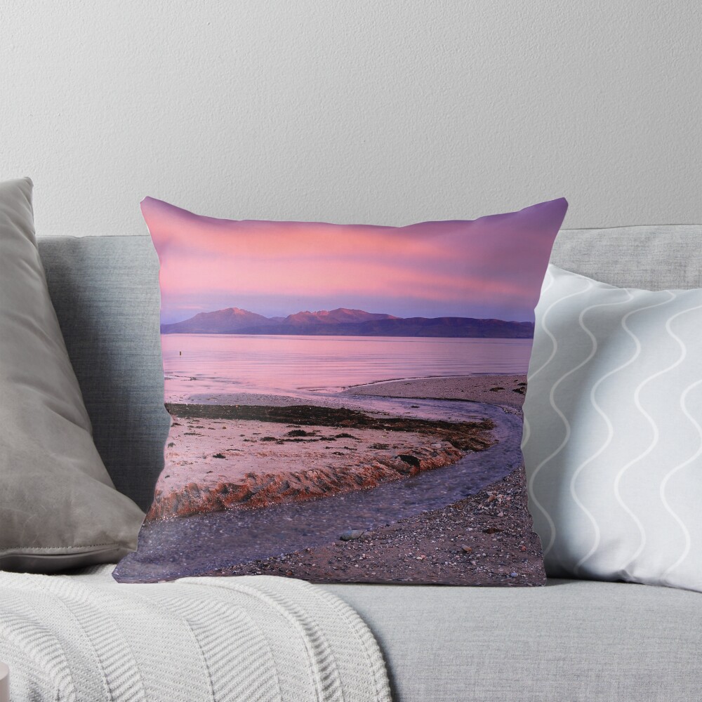 Item preview, Throw Pillow designed and sold by sjbowen.