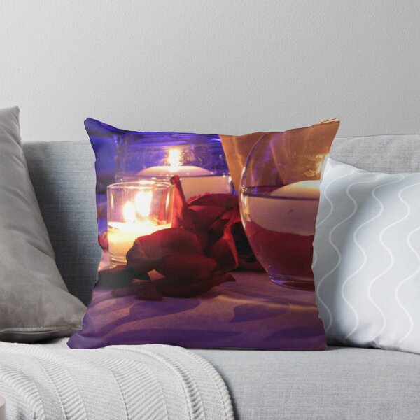 Item preview, Candlelit Rose Petals  designed and sold by Jane Neill-Hancock.