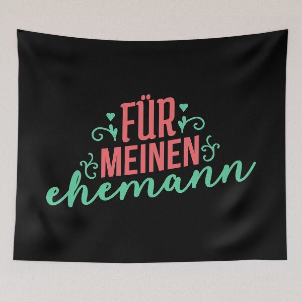 Item preview, For my husband saying design designed and sold by KleinJenny.