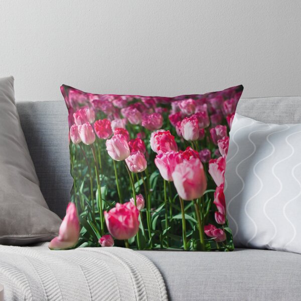 Item preview, Pink Tulips @ Keukenhof designed and sold by TohoPhoto.