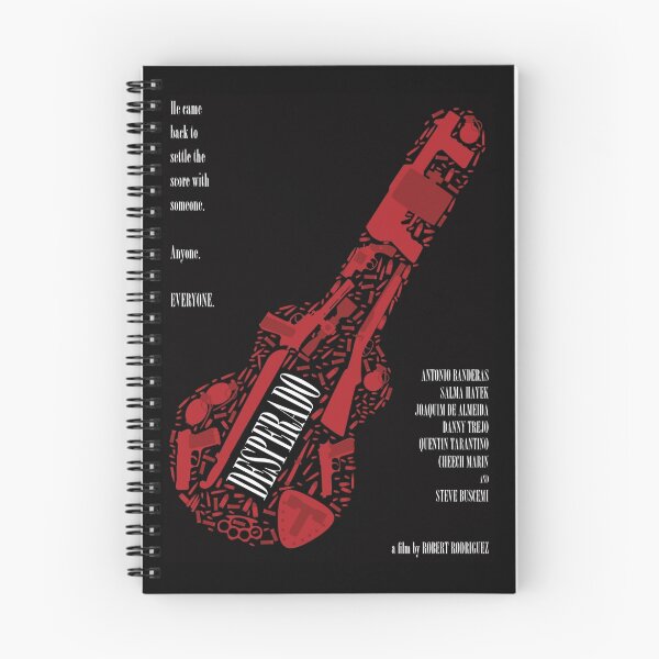 Item preview, Desperado designed and sold by Kevin Weldon.