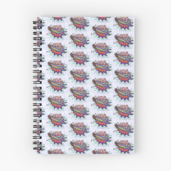 Item preview, Knocked Down by Knowledge designed and sold by Kyleacharisse.