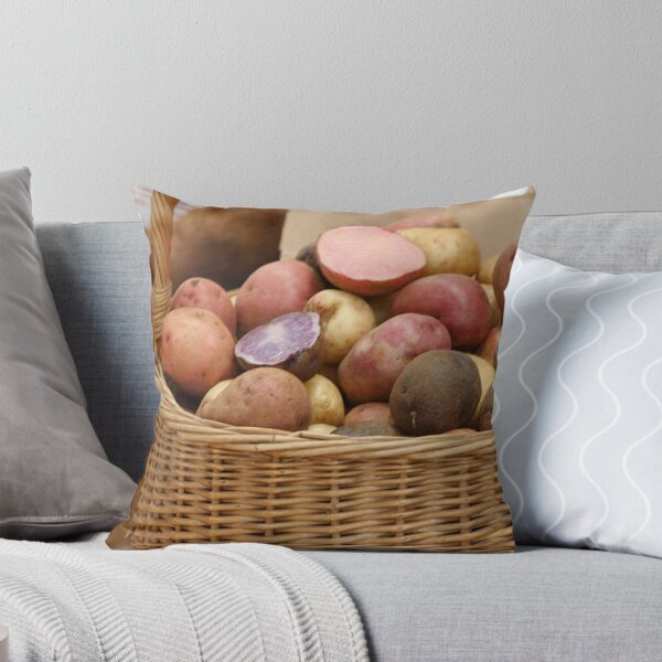Item preview, Rainbow potatoes designed and sold by bookster.