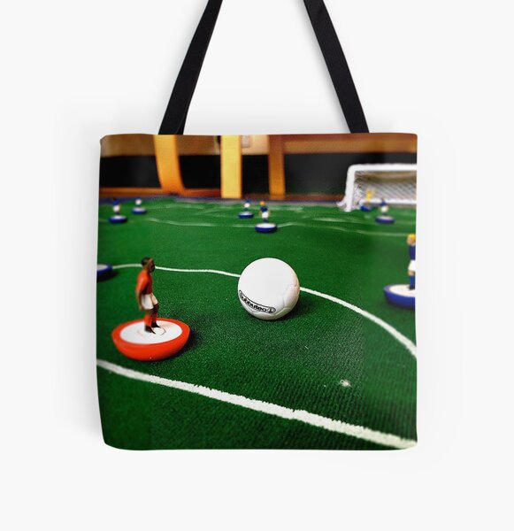 Just flick to kick All Over Print Tote Bag