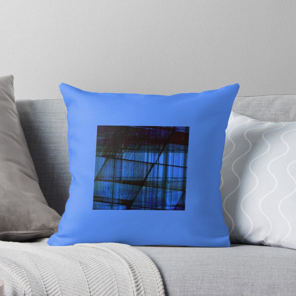 Item preview, Throw Pillow designed and sold by randorr.