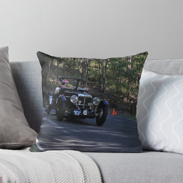 Item preview, Vintage MG Racing Car designed and sold by Noel Elliot.