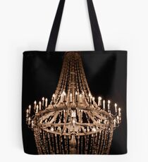 Chandelier Tote Bag
