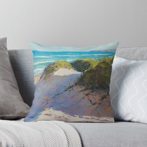 Item preview, Beach Dunes Painting designed and sold by Graham Gercken.