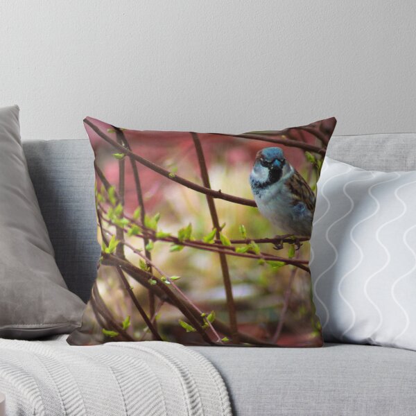 Item preview, A Bird In The Bush designed and sold by Christy Patino.
