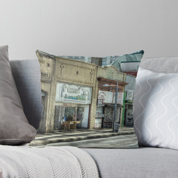 Item preview, The Old Town designed and sold by Justin Atkins.