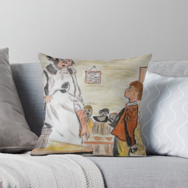 Item preview, Oliver Twist designed and sold by GEORGE SANDERSON.