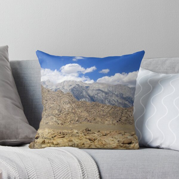 Item preview, Alabama Hills Pano designed and sold by MARILYN DIAZ.