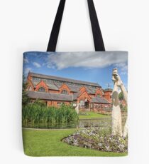 Queens Park Tote Bag