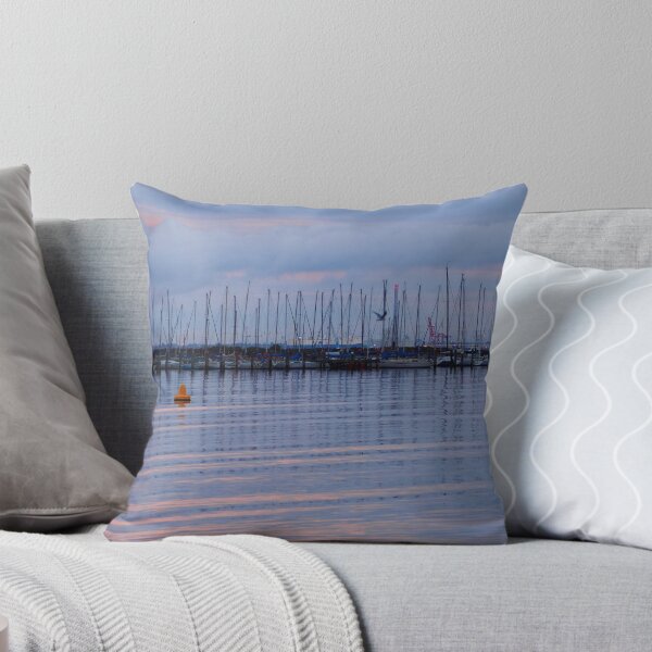 Item preview, Boat Marina St Kilda Melbourne Australia designed and sold by ponchkabibel.
