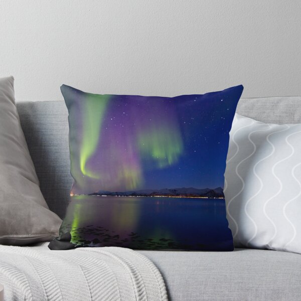 Item preview, Aurora Borealis at Sortland strait designed and sold by Frank Olsen.