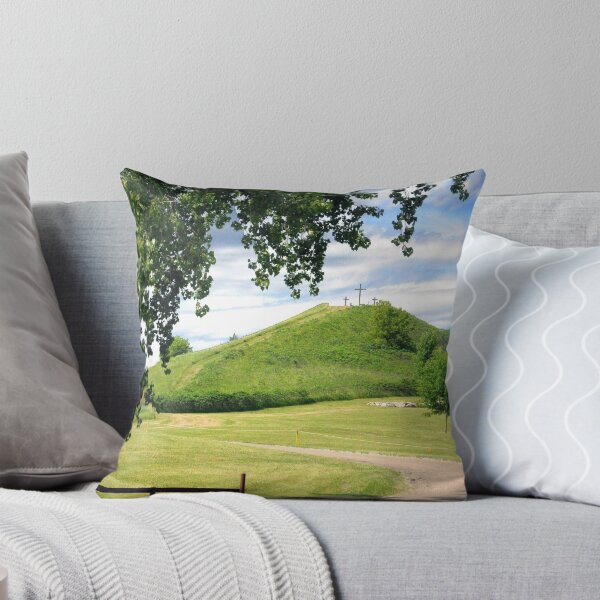 Item preview, On a Hill Far Away designed and sold by Jodie Keefe.