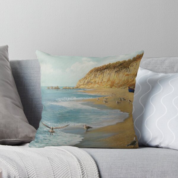 Item preview, The Beach designed and sold by kirilart.