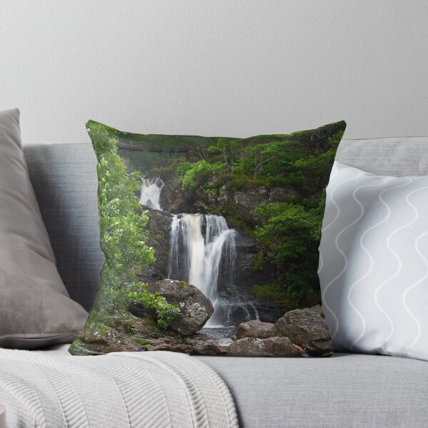 Item preview, Inversnaid Falls, Trossachs , Scotland designed and sold by jimmys.