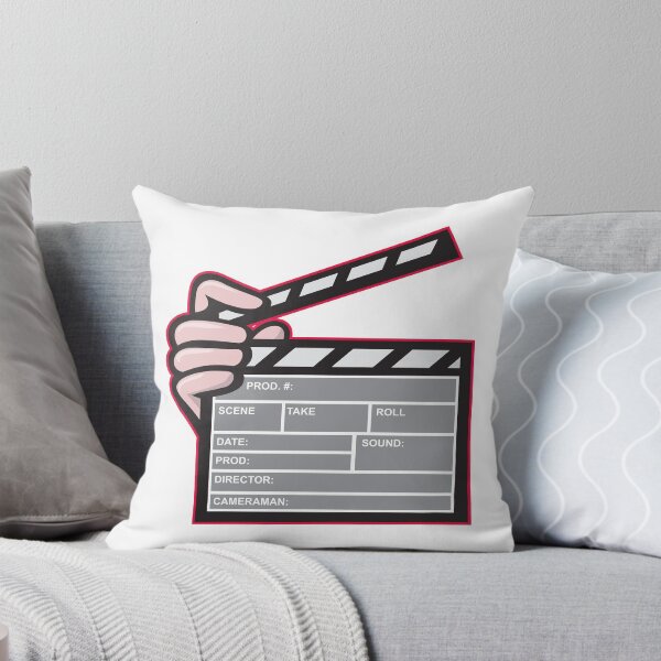 Item preview, Clapboard Clapperboard Clapper Front designed and sold by patrimonio.