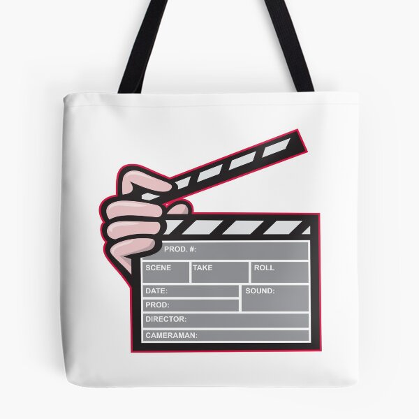 Item preview, Clapboard Clapperboard Clapper Front designed and sold by patrimonio.