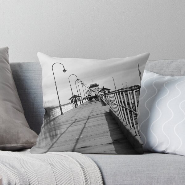 Item preview, St Kilda Pier designed and sold by Simon Penrose.
