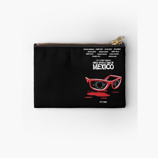 Item preview, Once Upon A Time In Mexico designed and sold by Kevin Weldon.