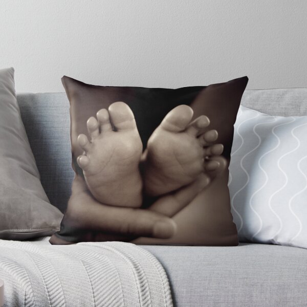 Perfect 10 Throw Pillow