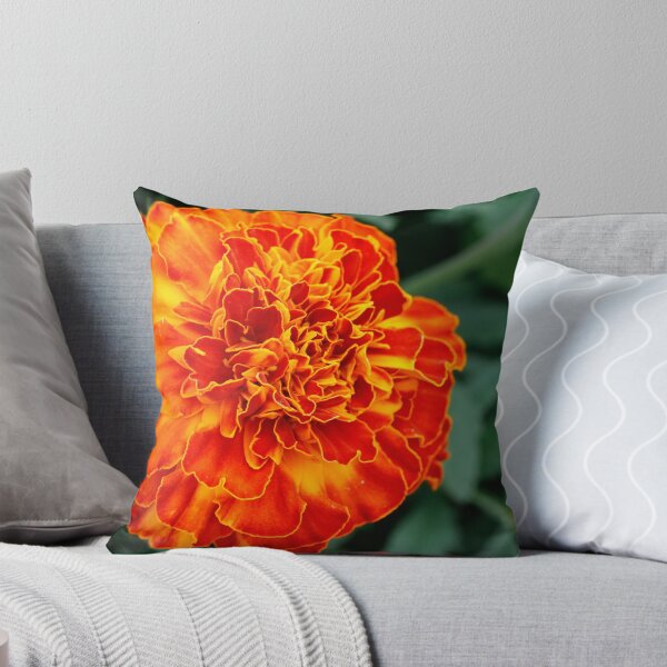 Item preview, Orange Burst Flower designed and sold by Christy Patino.