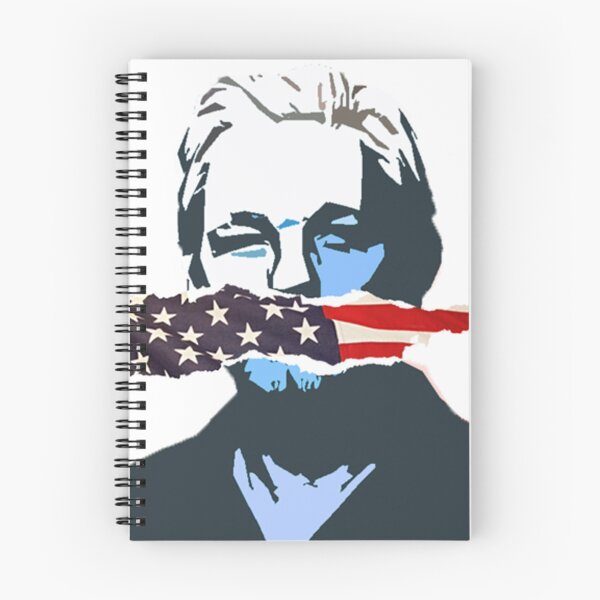 Item preview, Julian Assange designed and sold by Digibee.