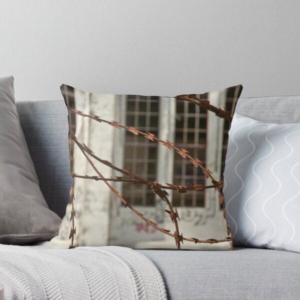 Item preview, Protected by Razor Wire designed and sold by pennyswork.