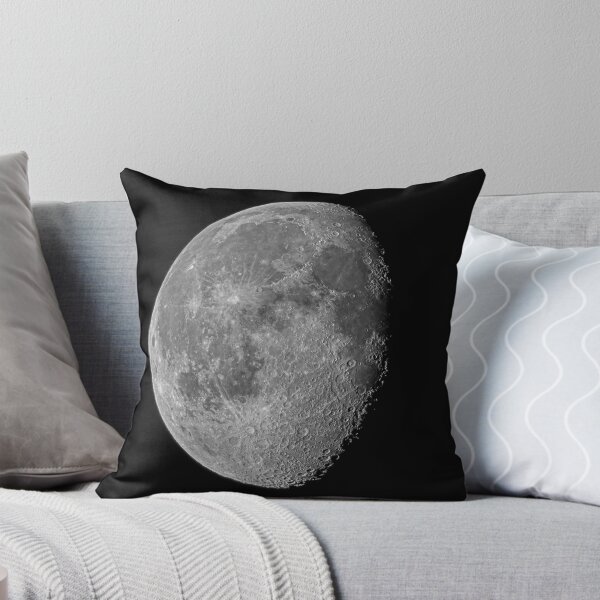 Item preview, The Moon 78% Waning Gibbous July 8 2012 designed and sold by Bill  Watson.