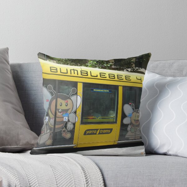 Item preview, Melbourne Bumble Bee designed and sold by GemmaWiseman.