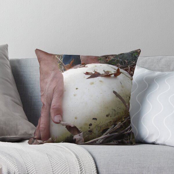 Item preview, Giant Puffball designed and sold by Lynn Gedeon.