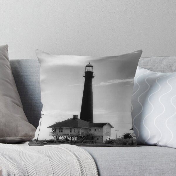 Item preview, Point Bolivar Lighthouse designed and sold by SuddenJim.