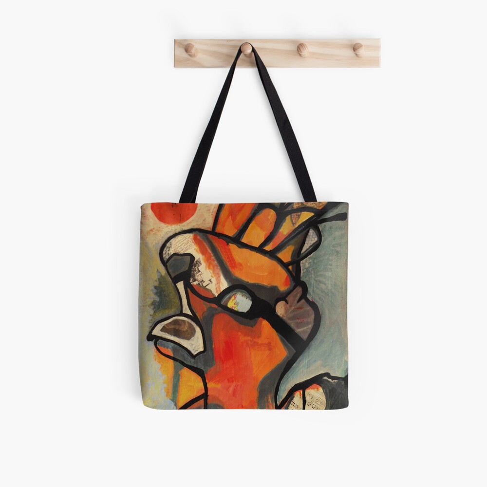 Item preview, All Over Print Tote Bag designed and sold by SoxyFleming.