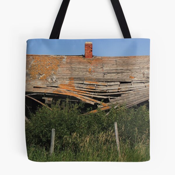 Item preview, Abandoned old house on the prairie designed and sold by Jim Sauchyn.