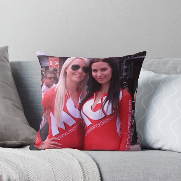 Item preview, MCN girls designed and sold by Matt Eagles.