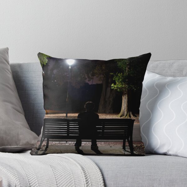 Item preview, Alone - Self Portrait designed and sold by Craig Fletcher.