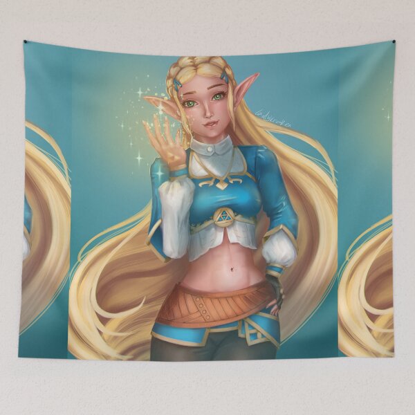 Item preview, Magic Elf designed and sold by ladykraken.