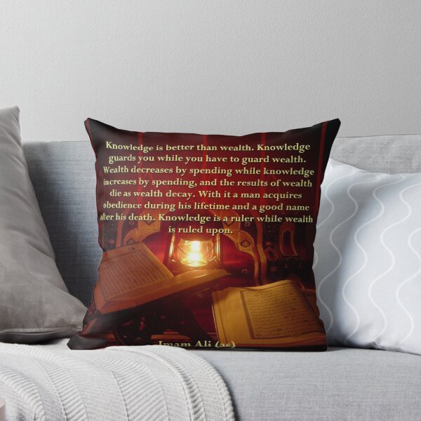 Item preview, Sayings of Imam Ali designed and sold by Brandi Alshahin.