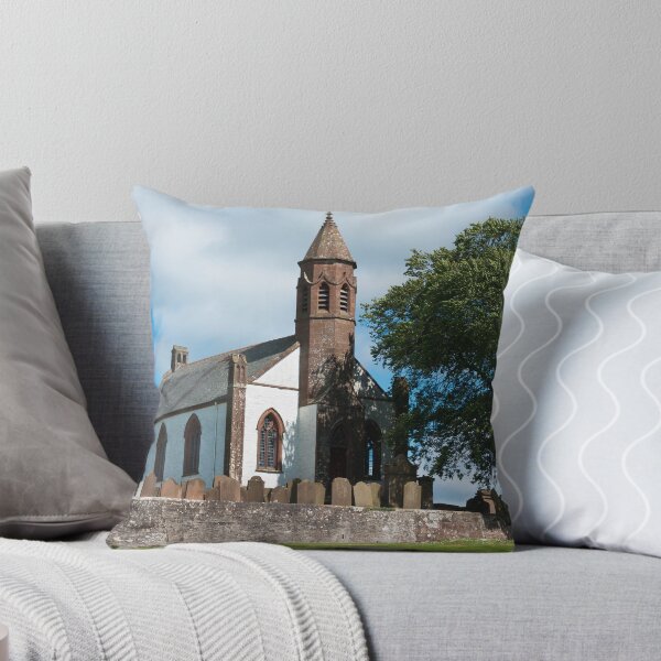 Item preview, Building, Church, Mouswald, Dumfriesshire, Scotland, designed and sold by Hugh McKean.