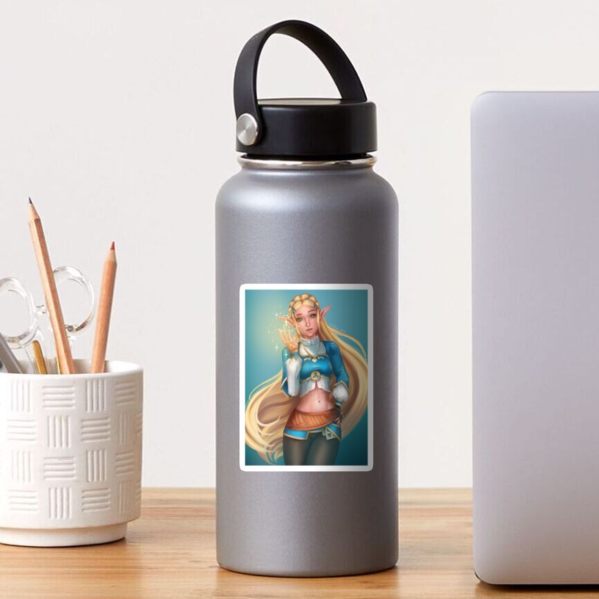 Magic Elf Sticker