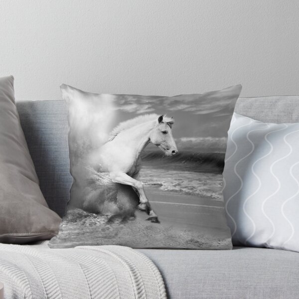Item preview, Horse and Waves designed and sold by foreverimagery.