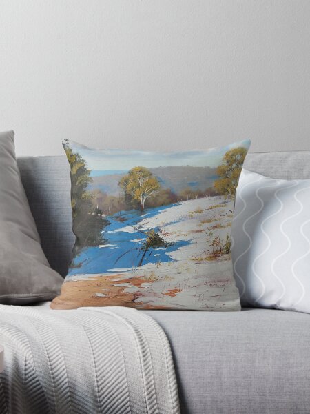 Item preview, Australian Winter Sunny Corner designed and sold by Graham Gercken.