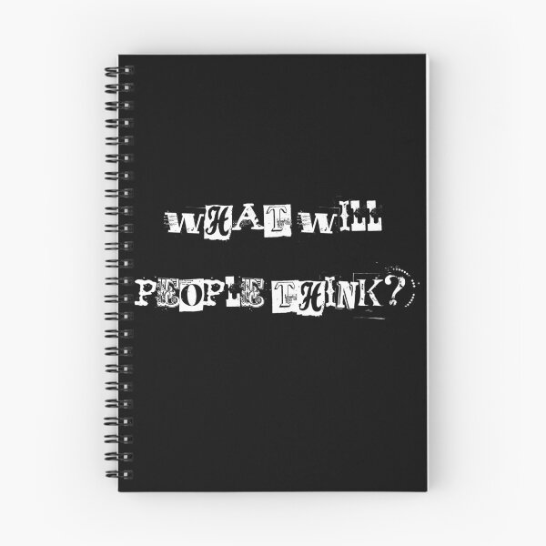 Item preview, What Will People Think designed and sold by JMACSKETCH.
