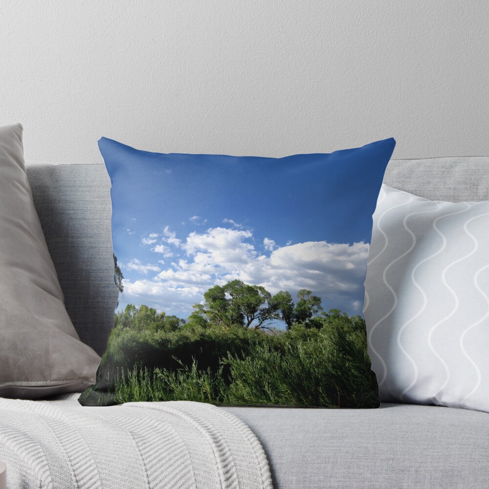 Item preview, Throw Pillow designed and sold by MARILYN DIAZ.