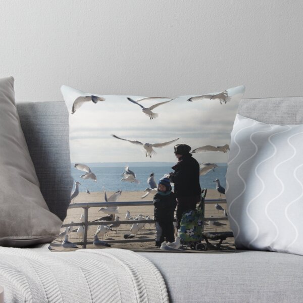 Item preview, Food for seagulls designed and sold by Eugenia Gorac.